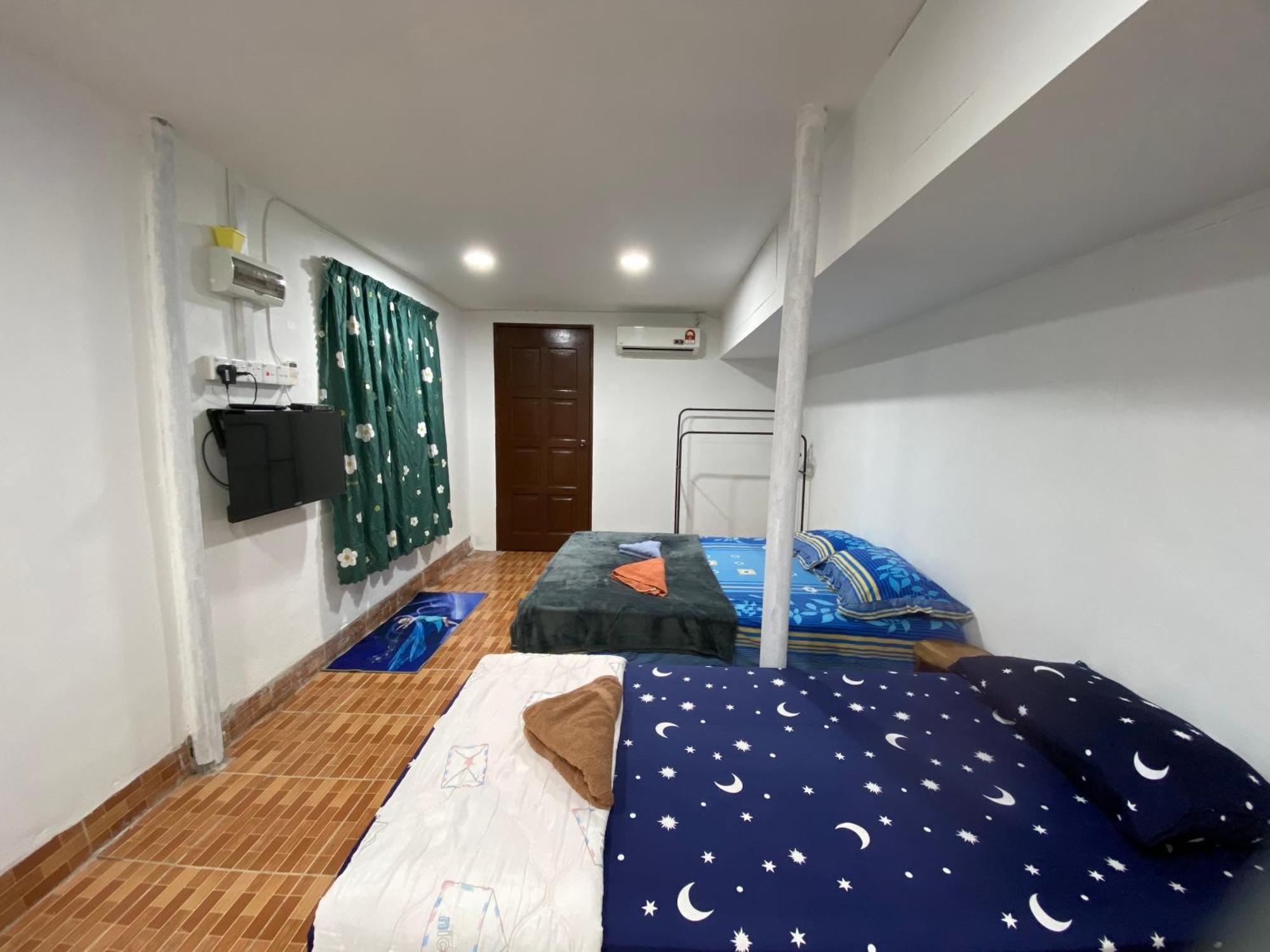 Padang Besar Roomstay Firdaus Exteriör bild