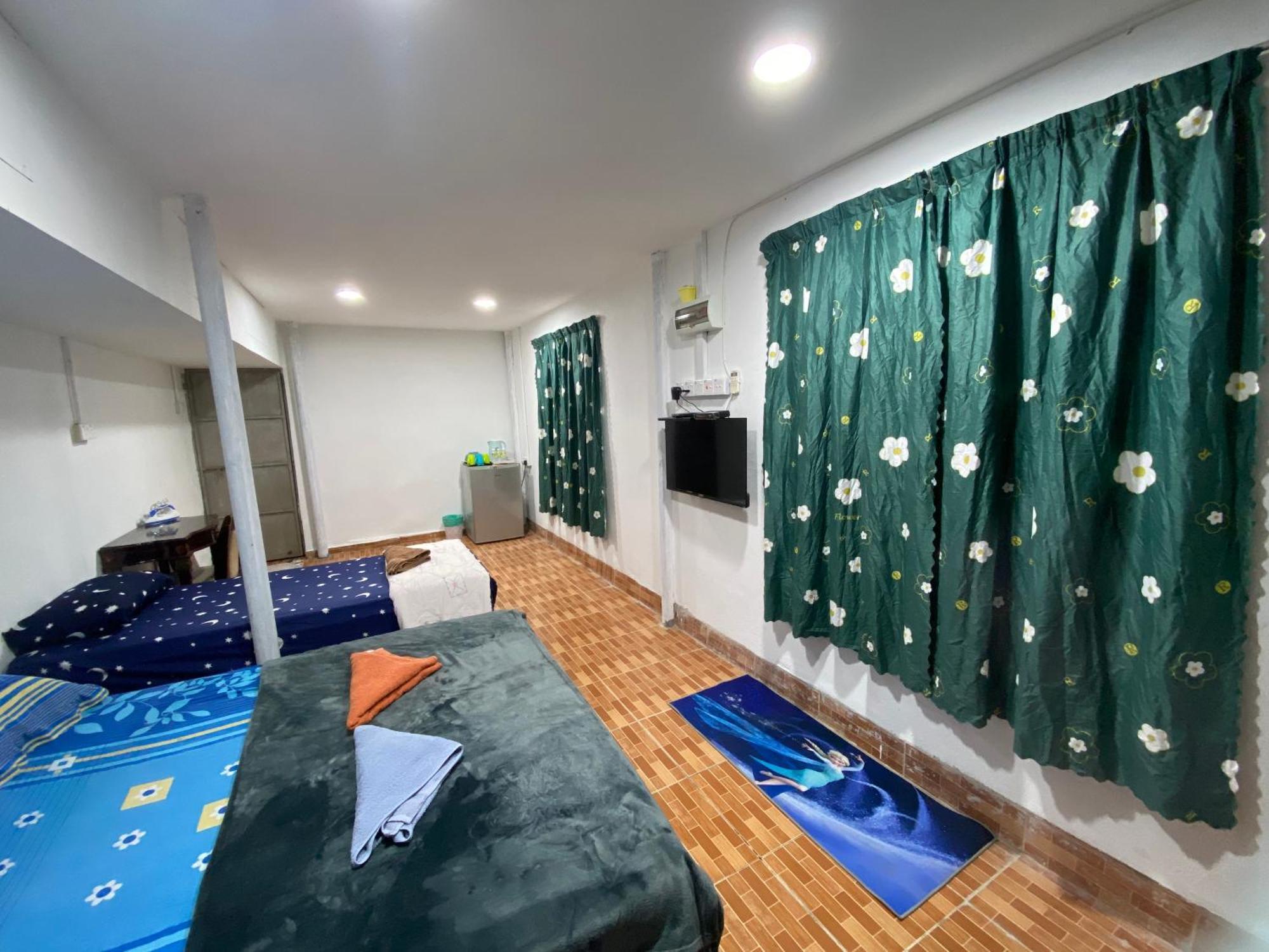 Padang Besar Roomstay Firdaus Exteriör bild