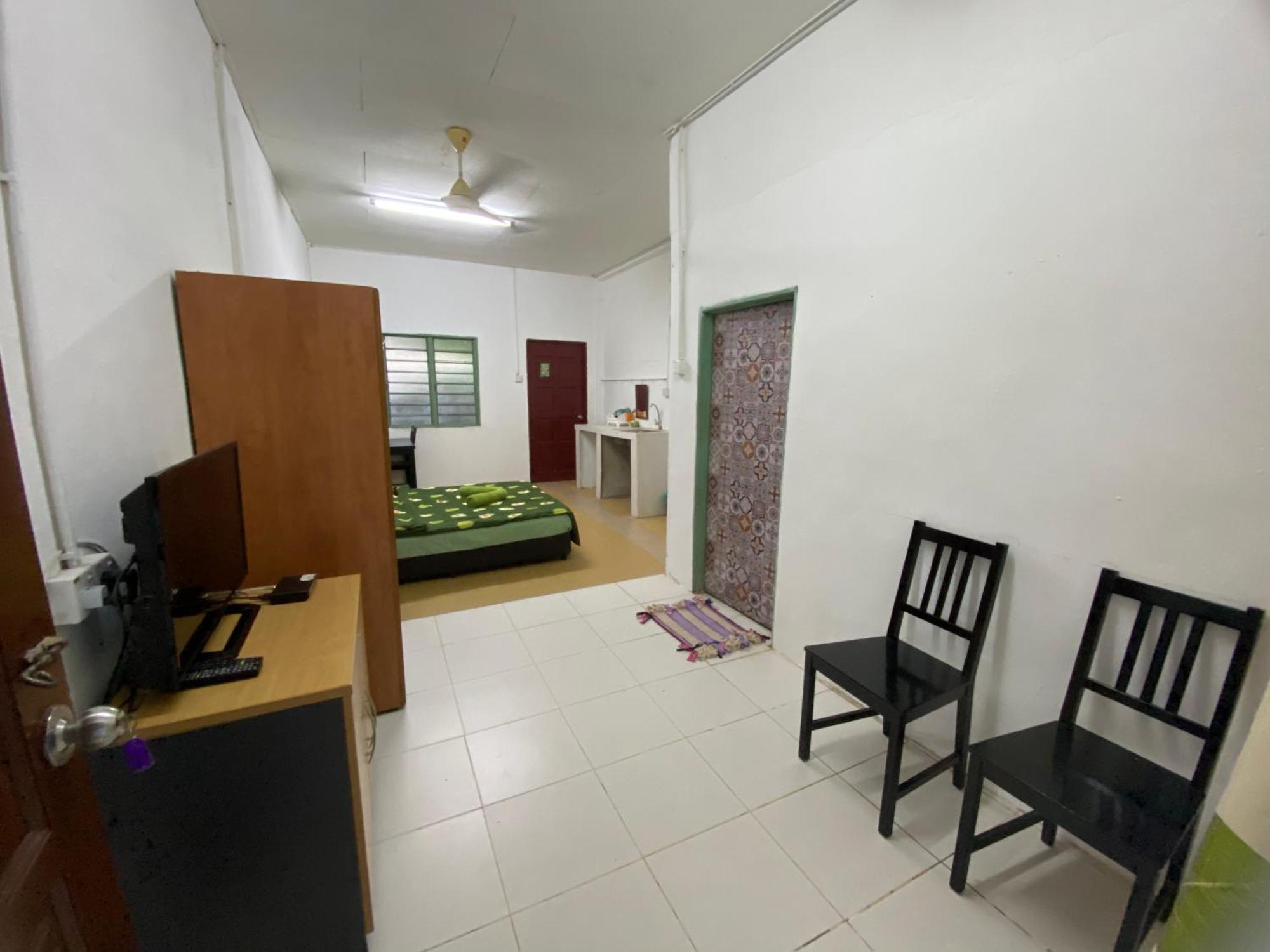 Padang Besar Roomstay Firdaus Exteriör bild