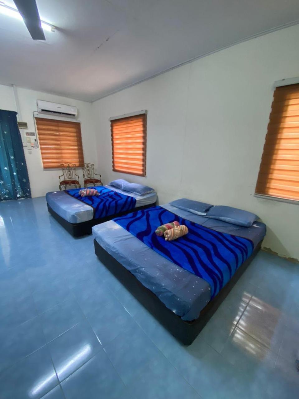 Padang Besar Roomstay Firdaus Exteriör bild