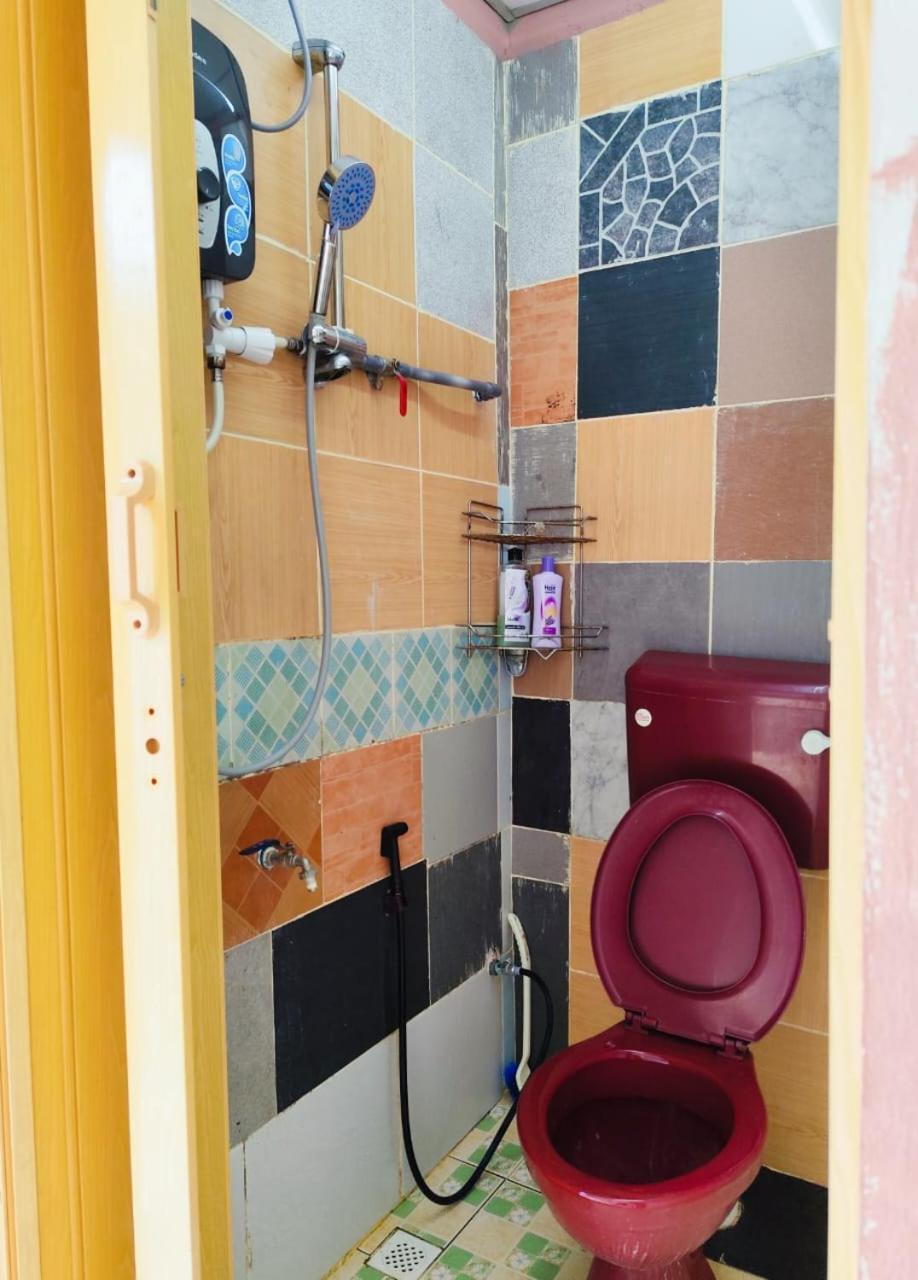 Padang Besar Roomstay Firdaus Exteriör bild