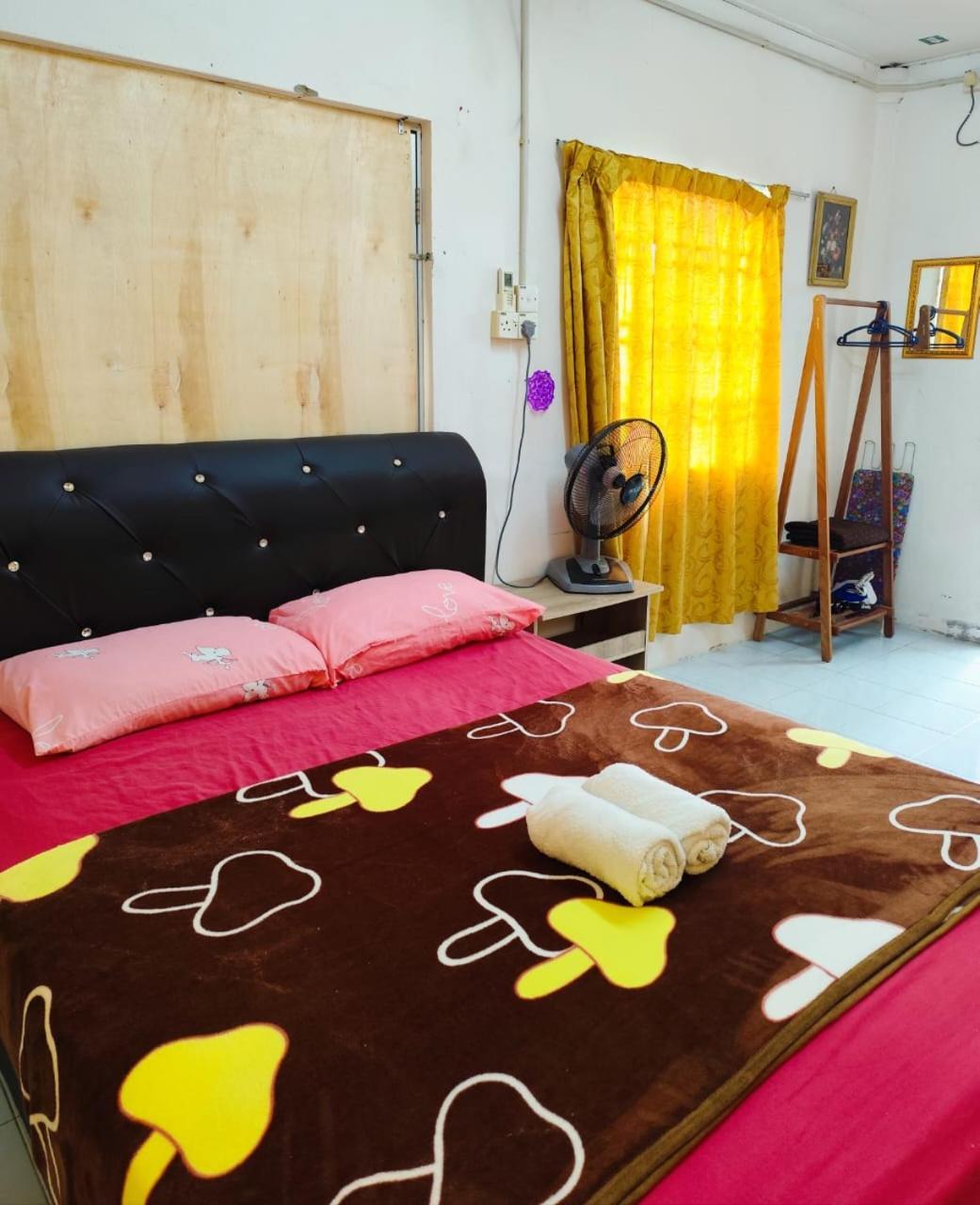 Padang Besar Roomstay Firdaus Exteriör bild
