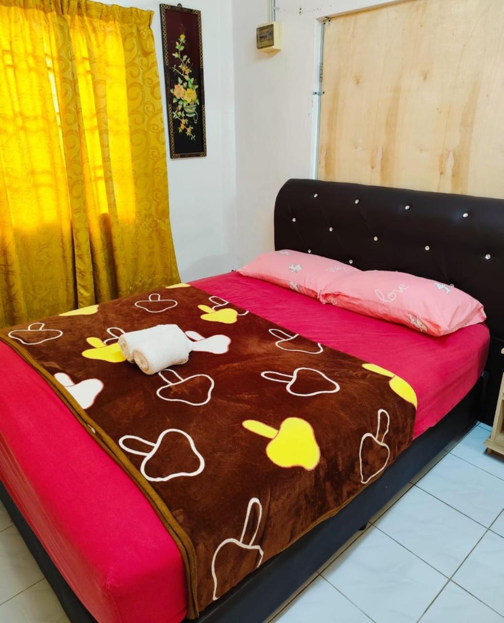 Padang Besar Roomstay Firdaus Exteriör bild